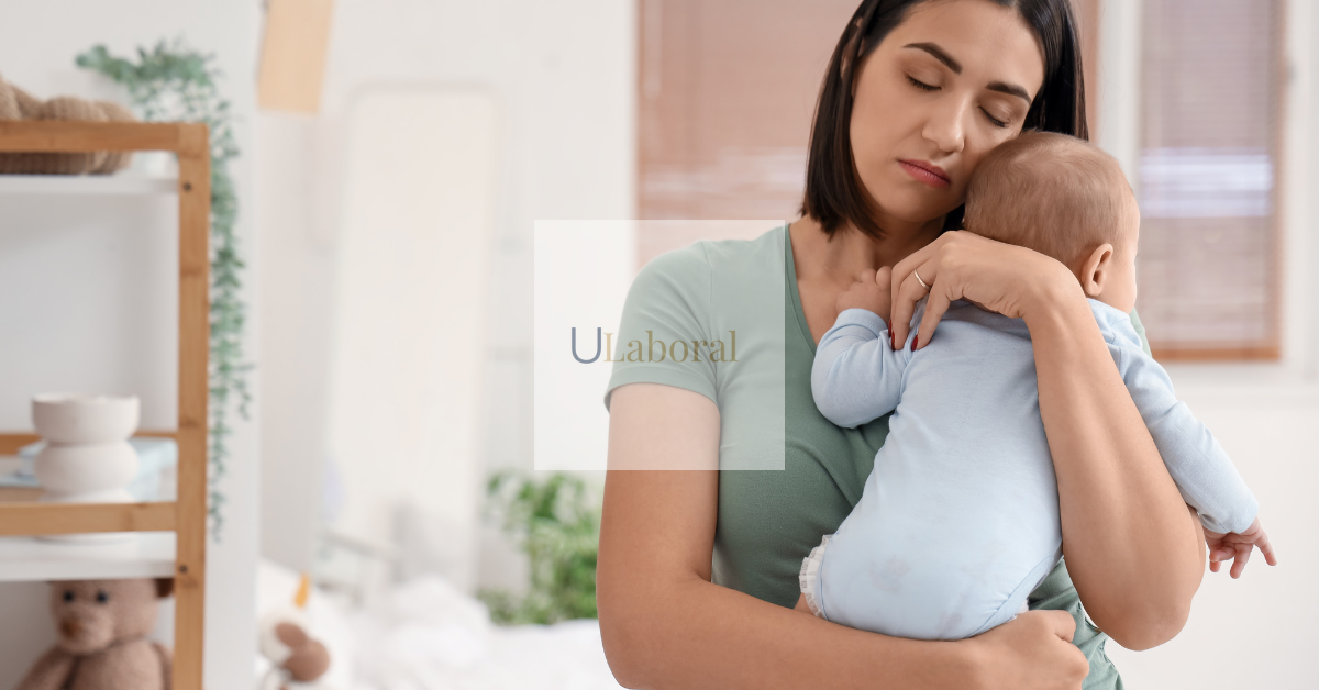 ¿Es legal exigir retorno con fuero maternal?