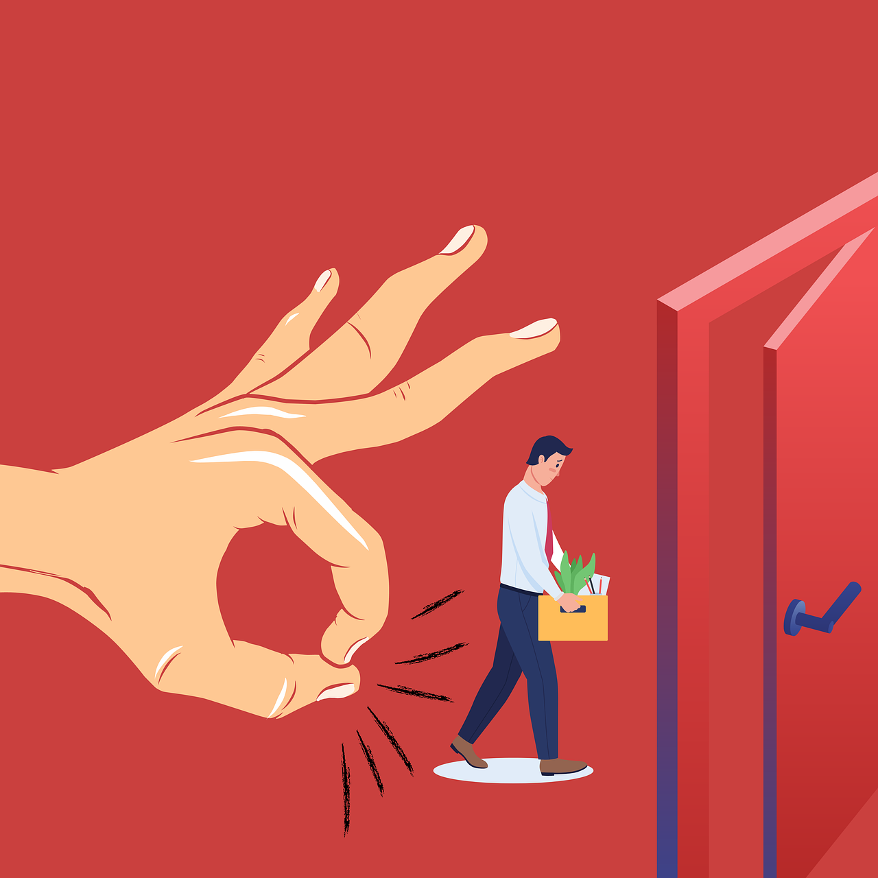 Cómo calcular la Indemnización por Despido en Chile
