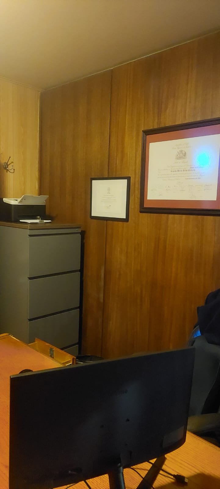 Instalaciones del bufete ULaboral