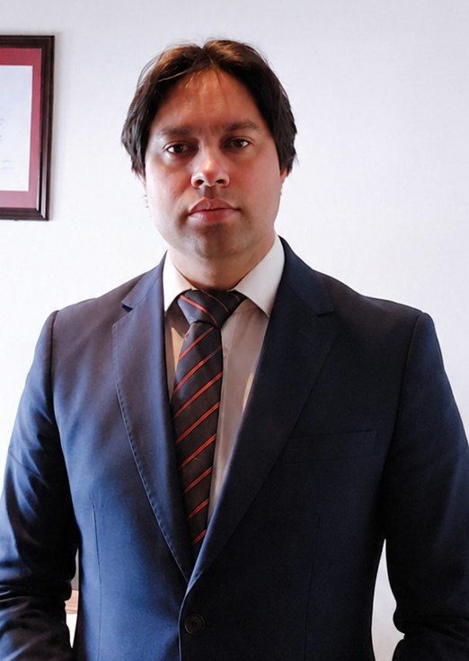 Ricardo Uribe Gallardo, abogado laboral de ULaboral